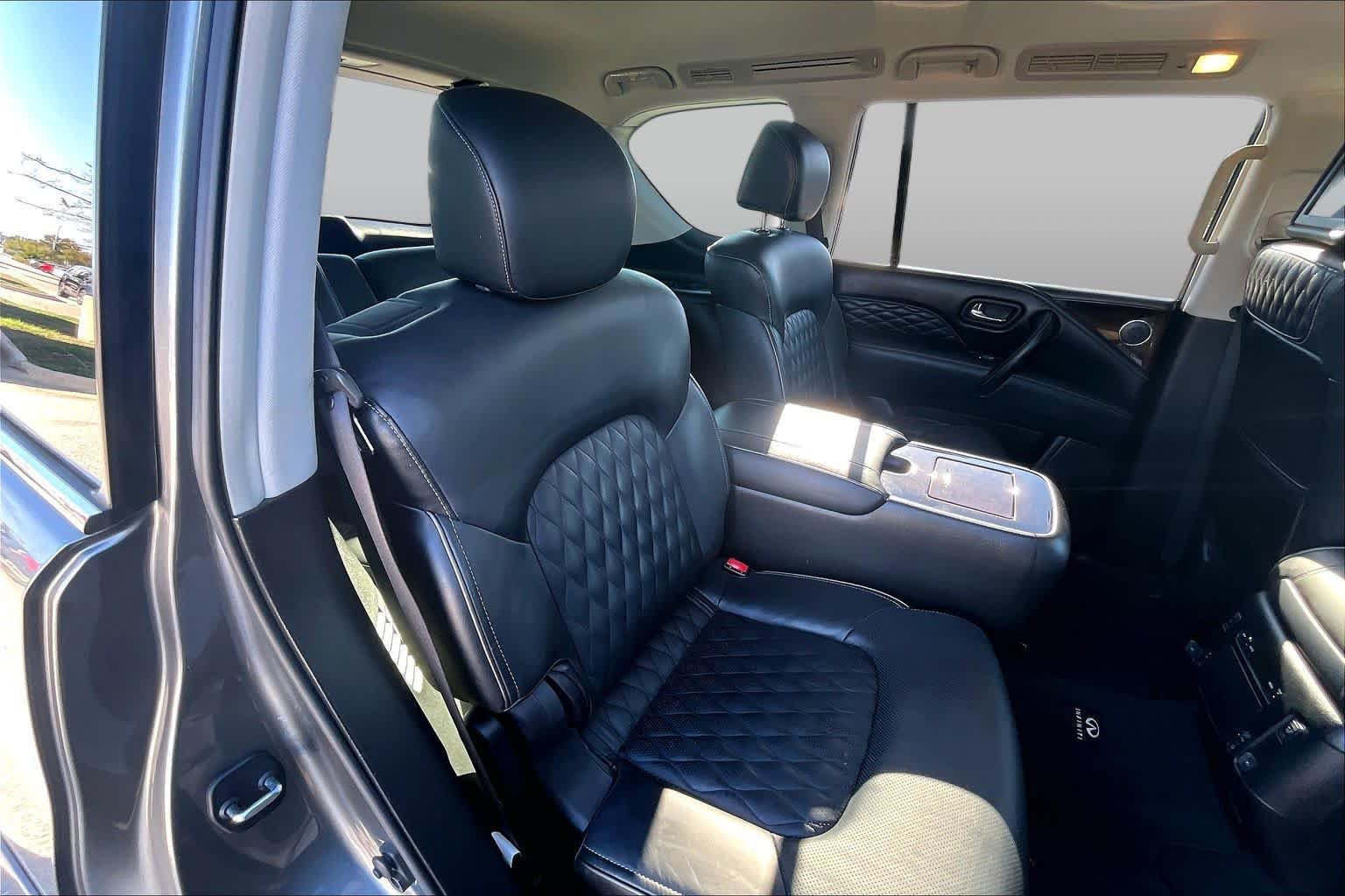 Used 2018 INFINITI QX80 2WD w/ Deluxe Technology Package image 20