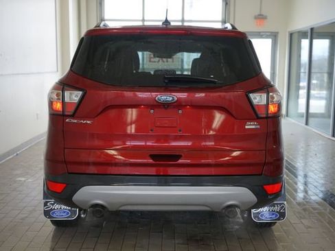 Used 2018 Ford Escape SEL image 12