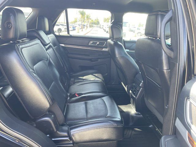 Used 2016 Ford Explorer Limited AWD/4WD image 26