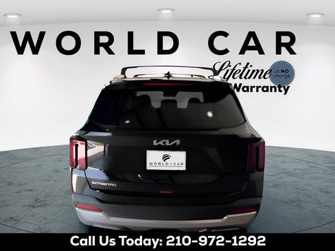 New 2025 Kia Sorento S w/ Panoramic Sunroof Package image 6