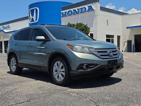 Used 2012 Honda CR-V EX image 2