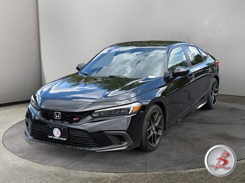 Used 2022 Honda Civic Si image 3