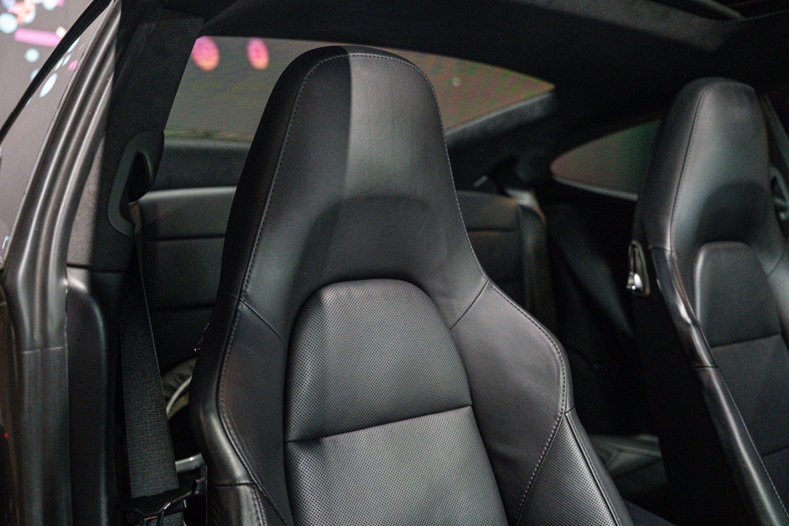 Used 2016 Porsche 911 4 Coupe AWD/4WD image 9
