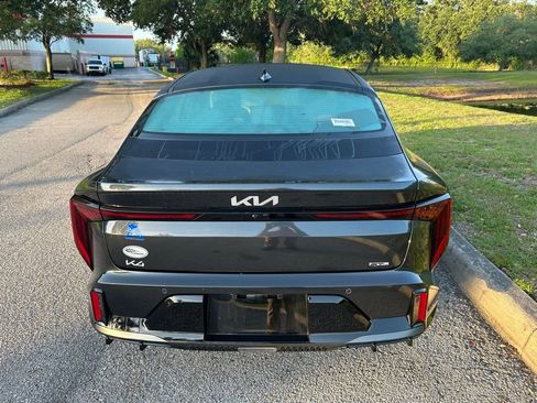 Used 2025 Kia K4 GT-Line Turbo FWD image 5