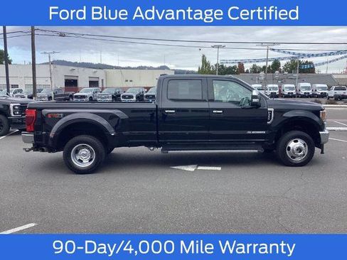 Certified 2021 Ford F350 Lariat w/ Lariat Ultimate Package image 8