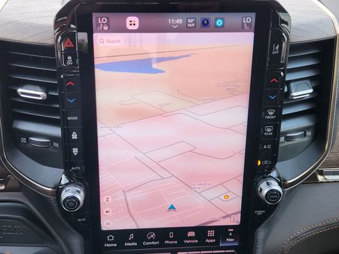 New 2026 RAM 3500 Longhorn image 16