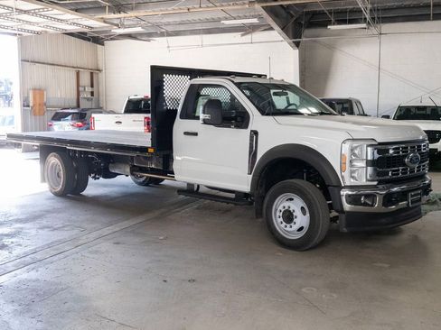 New 2025 Ford F550 XL w/ XL Chrome Package image 3