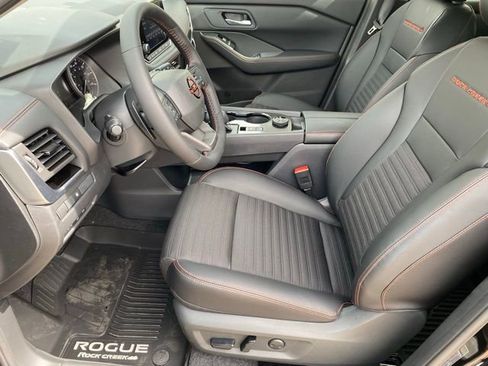 New 2026 Nissan Rogue SV AWD/4WD image 10