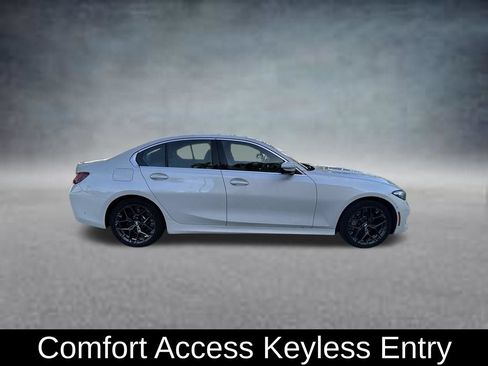 Used 2025 BMW 330i Sedan RWD image 8