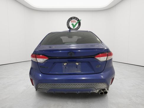 Used 2022 Toyota Corolla SE FWD image 4