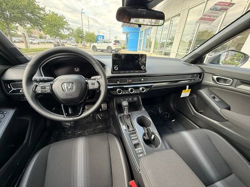 Used 2026 Honda Civic Sport image 6