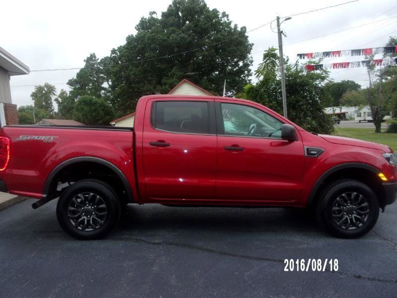 Used 2020 Ford Ranger XLT w/ Equipment Group 301A Mid AWD/4WD image 4