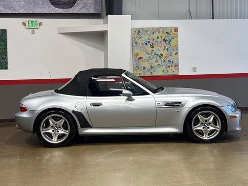 Used 1998 BMW M Roadster RWD image 3