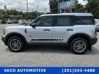 Used 2021 Ford Bronco Sport Big Bend AWD/4WD video 2