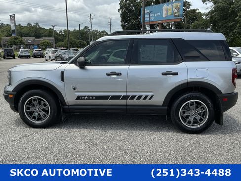 Used 2021 Ford Bronco Sport Big Bend AWD/4WD image 2