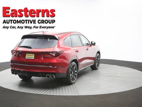 Used 2023 Acura MDX Type S AWD/4WD image 42