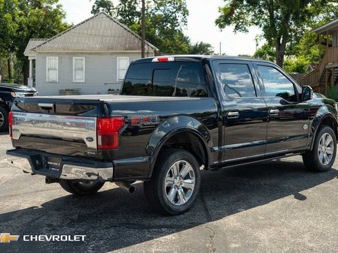 Used 2020 Ford F150 King Ranch w/ Equipment Group 601A Luxury image 6