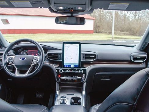 Used 2023 Ford Explorer Limited image 39