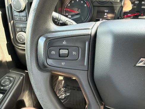 Used 2019 Chevrolet Silverado 1500 Custom Trail Boss w/ Custom Convenience Package AWD/4WD image 20