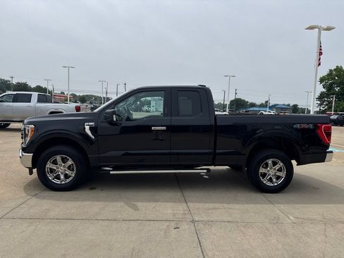 Used 2023 Ford F150 XLT w/ Equipment Group 302A High AWD/4WD image 3