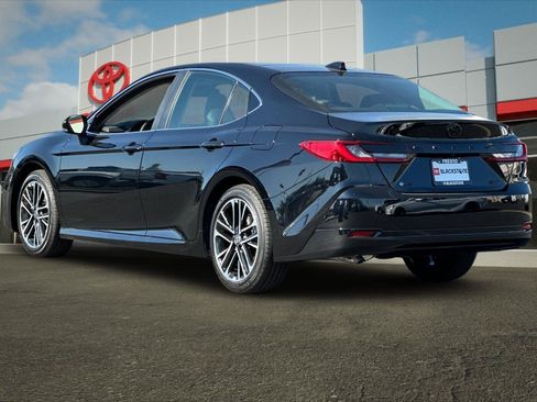 Certified 2026 Toyota Camry XLE w/ Premium Package FWD image 5