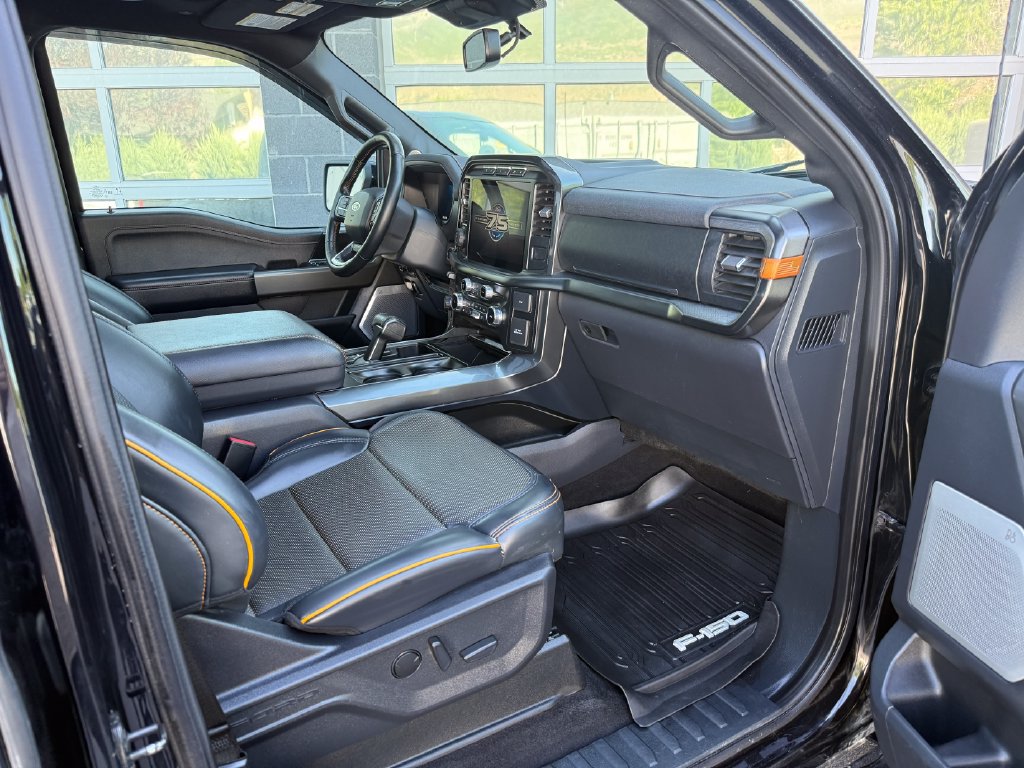 Used 2023 Ford F150 Tremor w/ Equipment Group 402A High AWD/4WD image 49