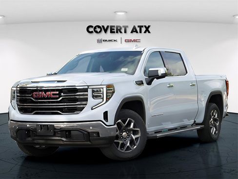 New 2026 GMC Sierra 1500 SLT image 1
