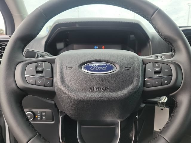 New 2026 Ford Ranger XLT w/ Trailer Tow Package RWD image 10