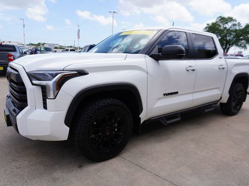 Used 2024 Toyota Tundra SR5 w/ SR5 Premium Package RWD image 3