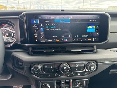 New 2026 Jeep Wrangler Sahara image 12