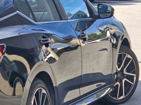 Used 2025 Nissan Sentra SR image 17