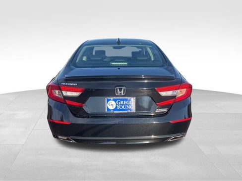 Used 2022 Honda Accord Sport Special Edition image 4
