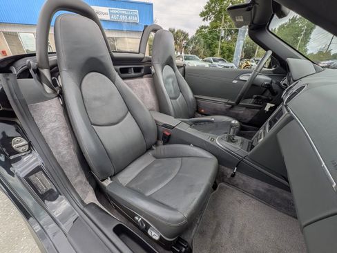 Used 2006 Porsche Boxster S RWD image 9