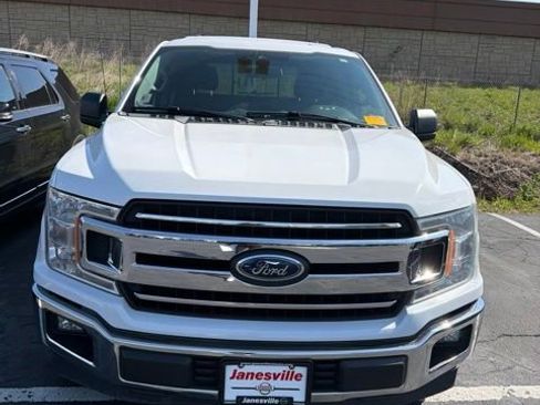 Used 2019 Ford F150 XL w/ XL Power Equipment Group RWD image 1
