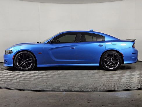 Used 2023 Dodge Charger Scat Pack w/ Plus Group RWD image 3