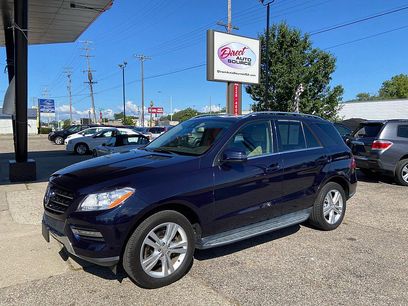 Used 2012 Mercedes-Benz ML 350 4MATIC
