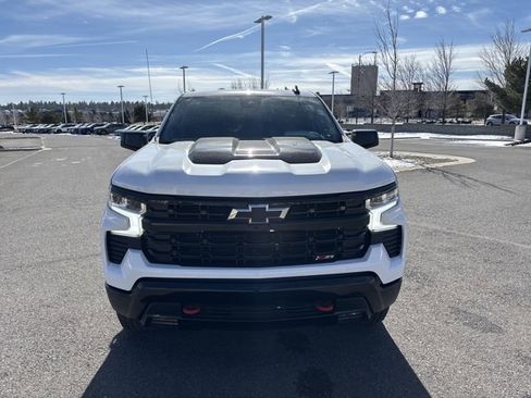 Used 2023 Chevrolet Silverado 1500 LT Trail Boss w/ Protection Package image 8