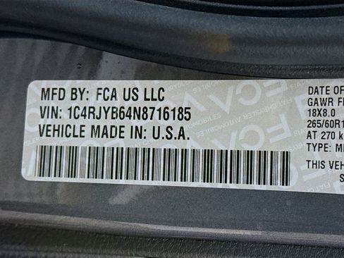 Used 2022 Jeep Grand Cherokee Limited 4xe AWD/4WD image 39