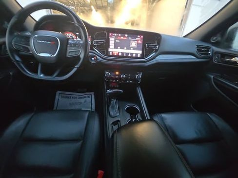 Used 2021 Dodge Durango GT w/ Blacktop Package AWD/4WD image 21