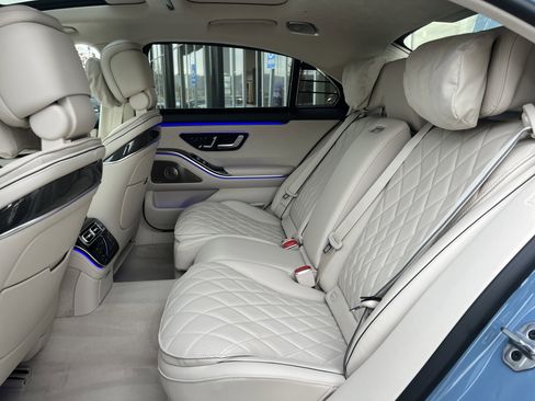 New 2026 Mercedes-Benz S 580 4MATIC Sedan image 24