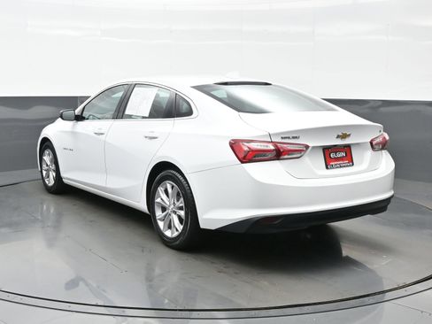 Used 2019 Chevrolet Malibu LT image 4