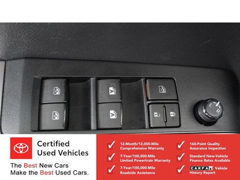 Certified 2022 Toyota Tacoma Limited AWD/4WD image 14
