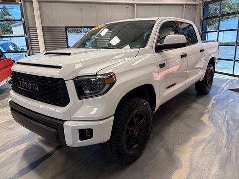 Used 2020 Toyota Tundra TRD Pro AWD/4WD image 45