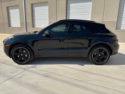 Used 2018 Porsche Macan S AWD/4WD image 7