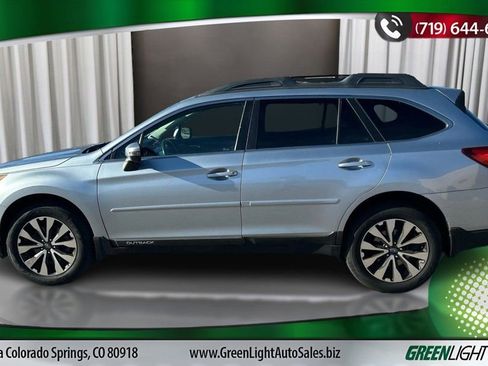 Used 2015 Subaru Outback 2.5i Limited image 2