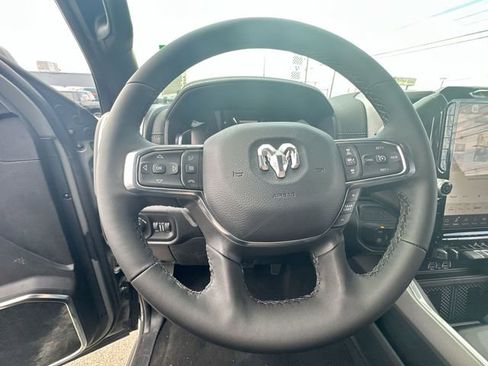 New 2026 RAM 2500 Laramie w/ Night Edition AWD/4WD image 17