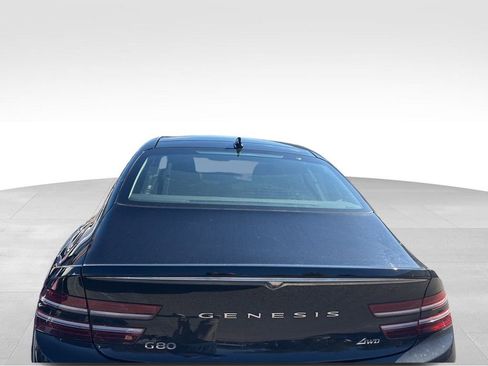Used 2021 Genesis G80 2.5T w/ Advanced Package image 4