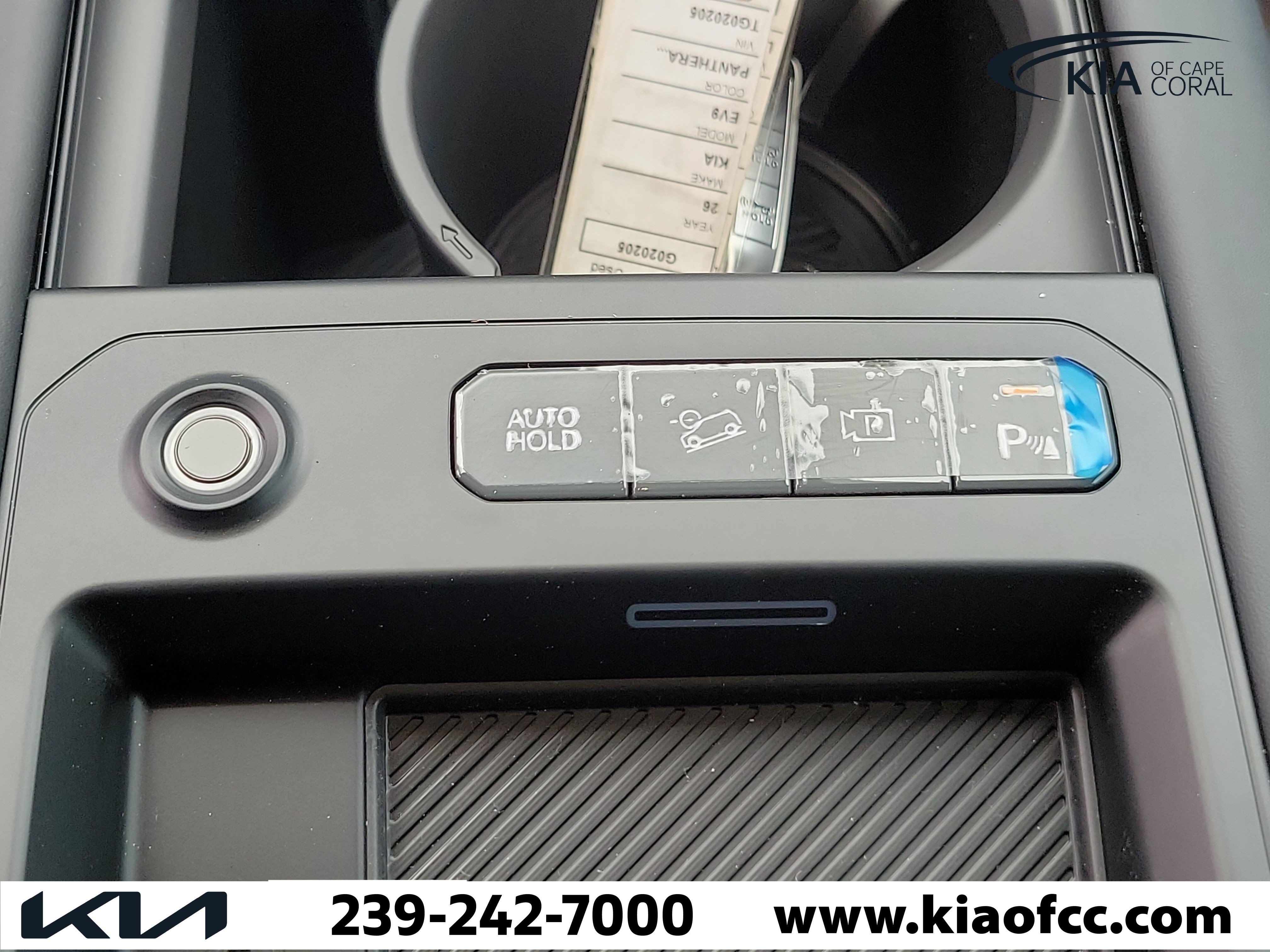 New 2026 Kia EV9 GT-Line AWD/4WD image 30