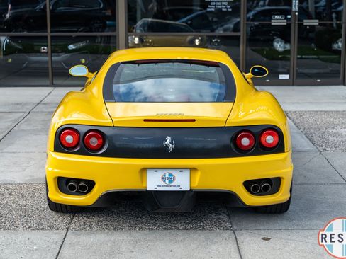 Used 1999 Ferrari 360 Modena image 5