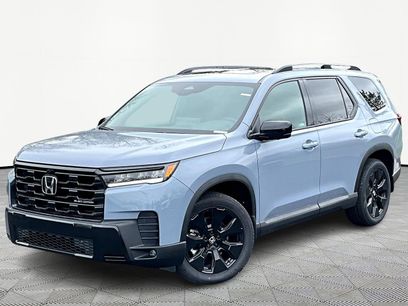 New 2026 Honda Pilot Black Edition